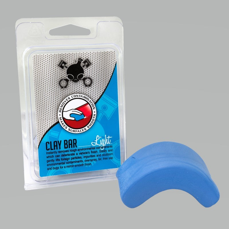 Chemical Guys Clay Bar (Light Duty) - Blue CLY_401