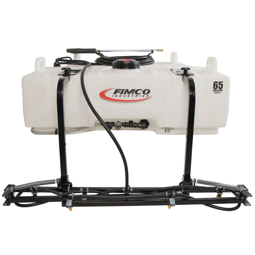 FIMCO Utv Sprayer 4.5 Gpm 7 Nozzle 65 Gal. 5302830