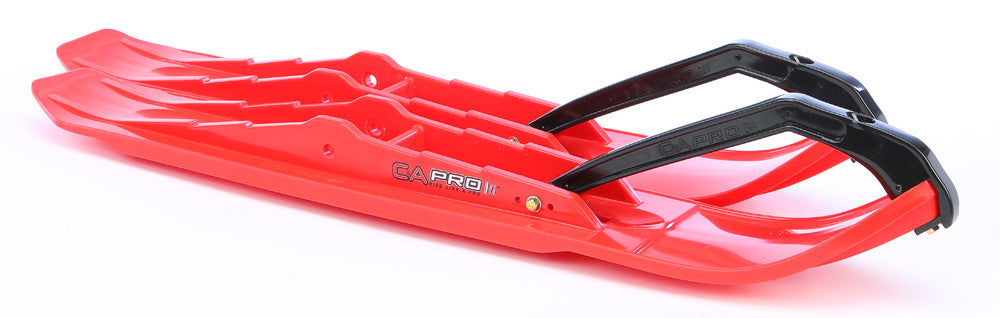C&A Xcs Pro Skis Red Pair 77050410