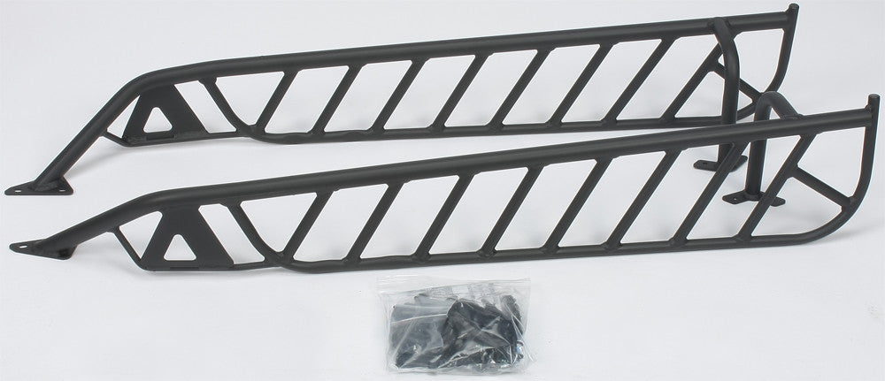 SPG Running Boards Yam Blk Nytro Rtx Se 09-12 YAFRB200-FBK