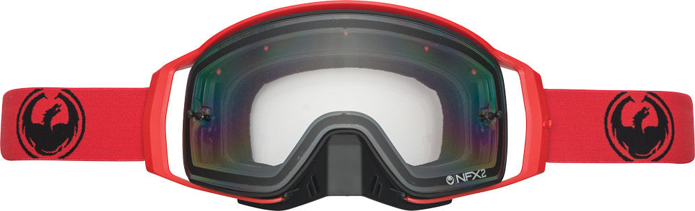 DRAGON Nfx2 Red (Injected Clear Lens) 298626030443