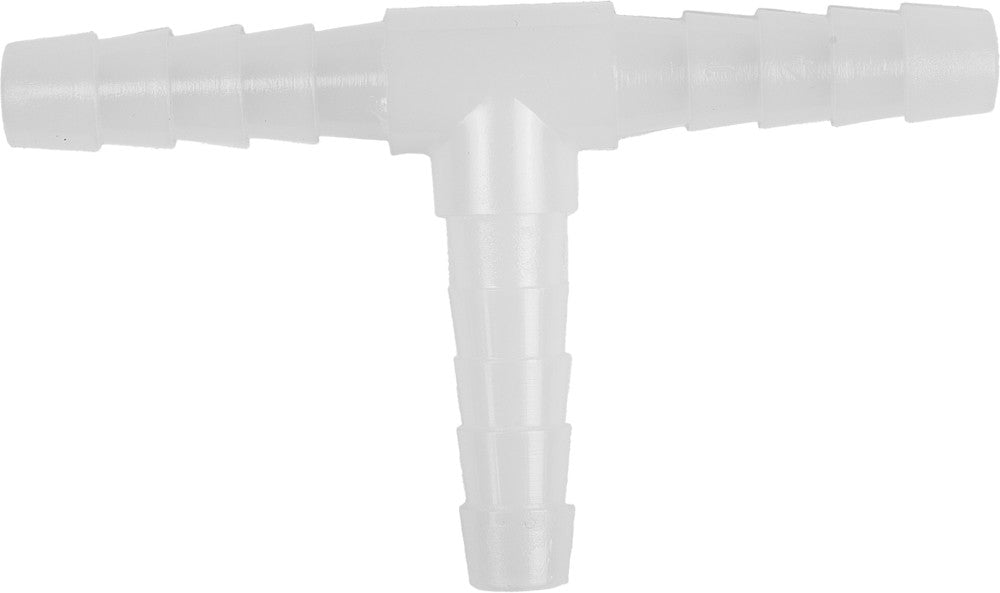 SP1 1/4" Plastic T Fitting 10/Pk 07-277 EACH