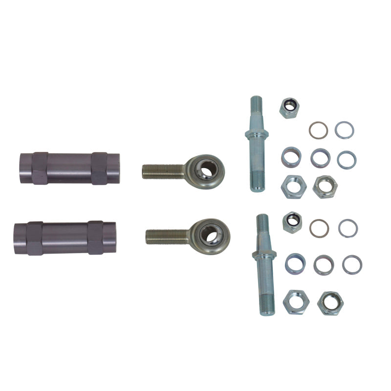 BBK 94-04 Mustang Front Bump Steer Tie Rod End Kit 2562
