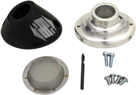 ENDURO ENGINEERING Spark Arrestor End Cap Ktm/Hus/Berg 40-212