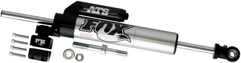 Fox 07+ Jeep JK 2.0 Performance Series 8.1in. ATS Stabilizer Steering Damper 1-3/8 in. Tie Rod 983-02-070