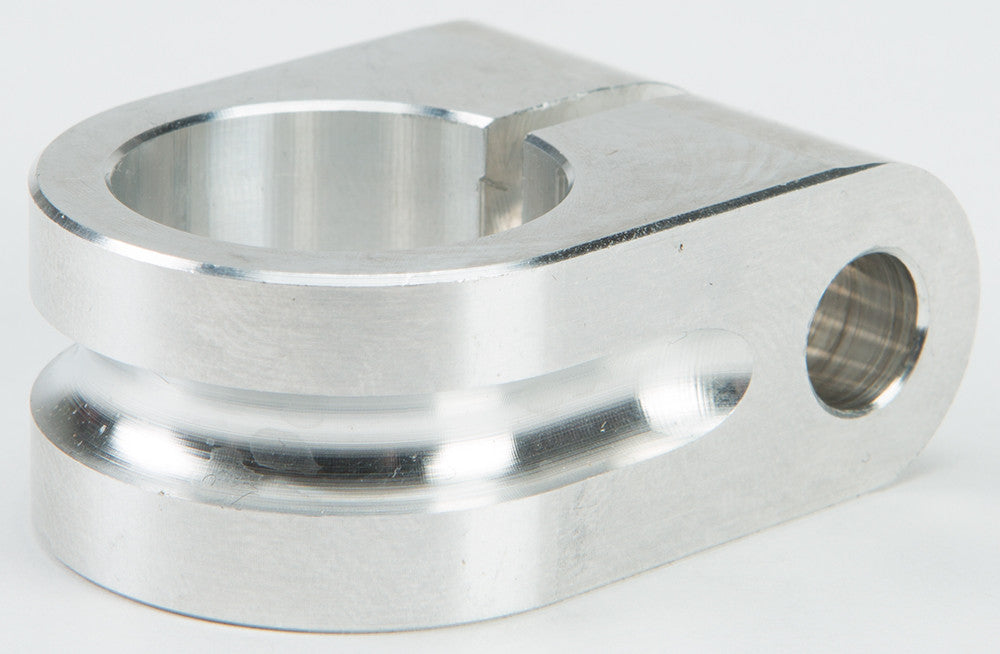 ROOKE Mirror Mount Milled 7/8 In Raw R-MM875-MA