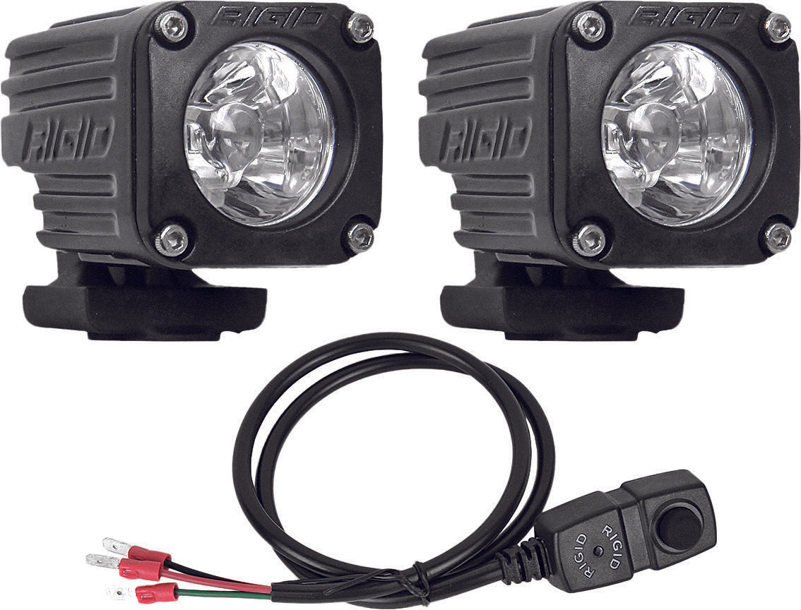 RIGID Ignite Flood Led Light Kit W/ High/Low 20741