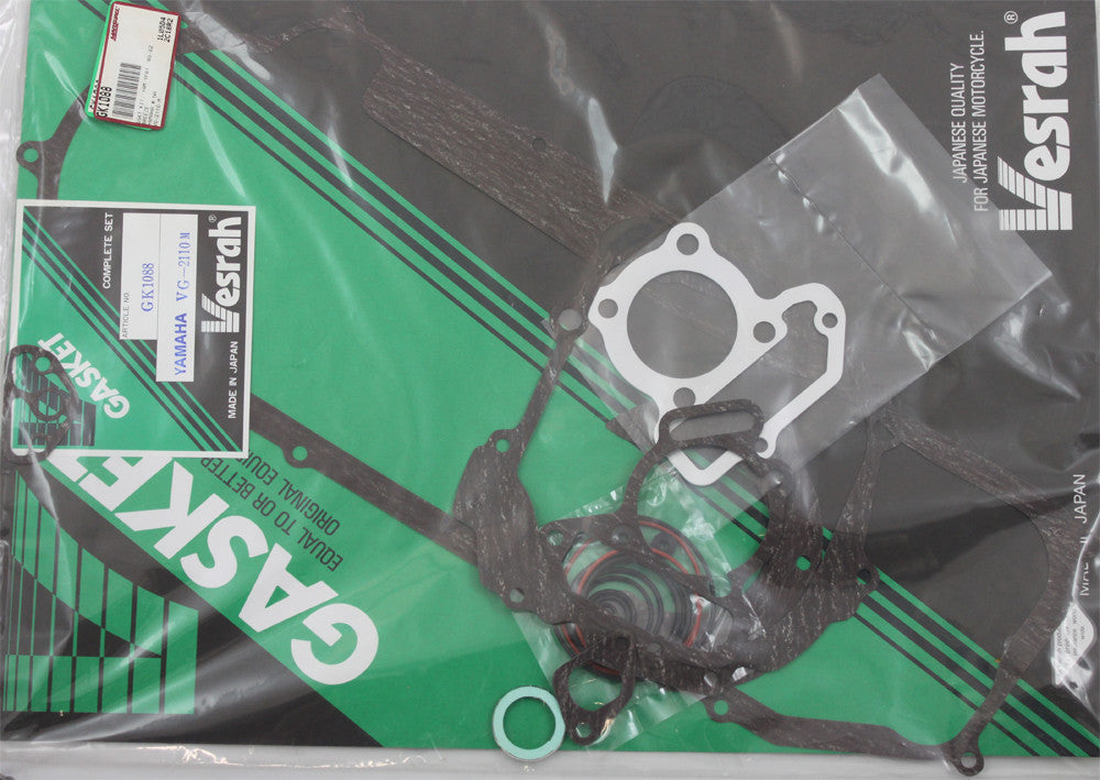 VESRAH Gskt Kit- Yam Yfa1 '89-0 2 Breeze VG-2110-M