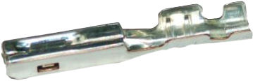 NAMZ CUSTOM CYCLEMolex 16-20g Stamped Sockets Hd 2168-07 100-Pk 07-UpNM-33012-1002