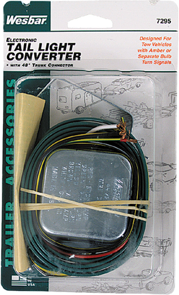 WESBAR Electronic Tail Lamp Converter 707295