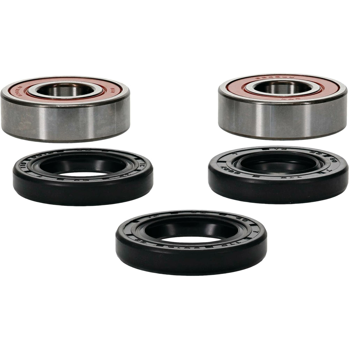 PIVOT WORKS Wheel Bearing Kit Premium 25-1219-P