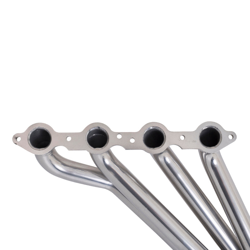 BBK 2010-15 Camaro Ls3/L99 1-7/8 Full-Length Headers W/ High Flow Cats (Polished Ceramic) 40540