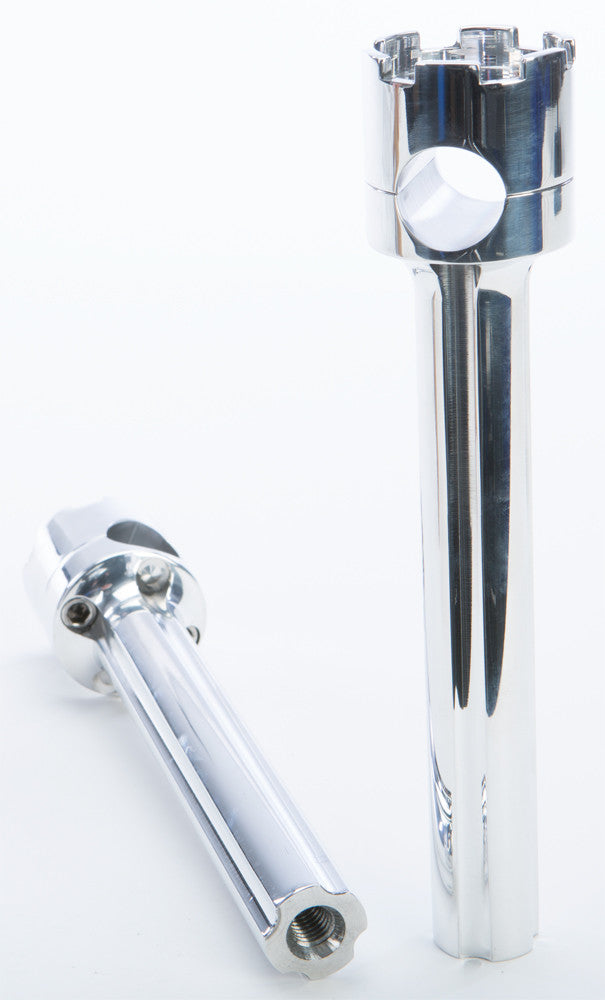 ROOKE 8" Riser 1" Bar Narrow Polished R-HR1248-P