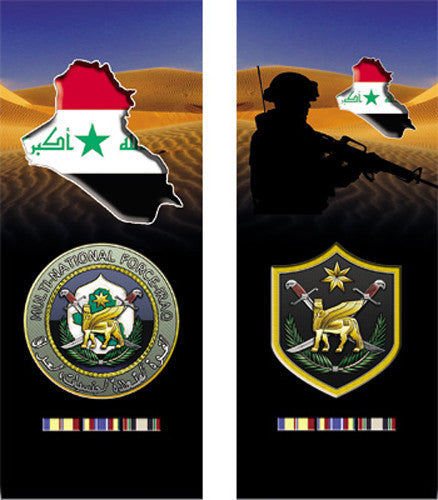 MISSING LINKArmpro Iraqi Freedom XAPIF-X