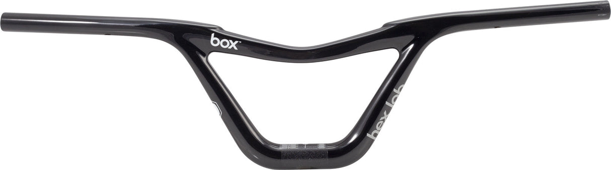 BOX Hex Lab 28.6mm 6" Bar Black 6x26" Wide 269 Grams BX-HBH-BMA60-BK