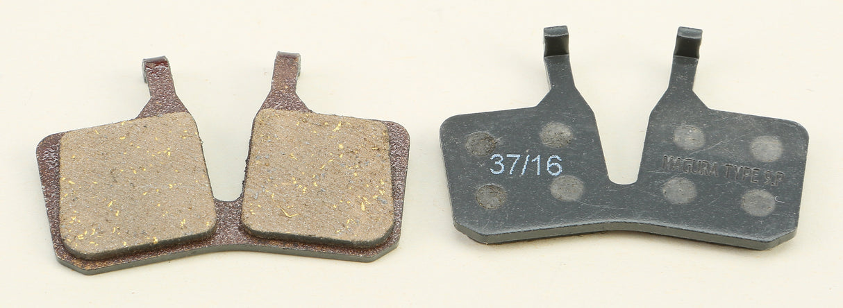 MAGURA9.Perform Brake Pad Pair Mt 4 Piston2701166