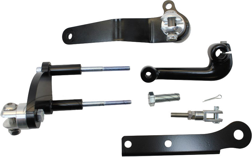 TC BROS Sportster Mid Controls Kit (No Pegs) 102-0078