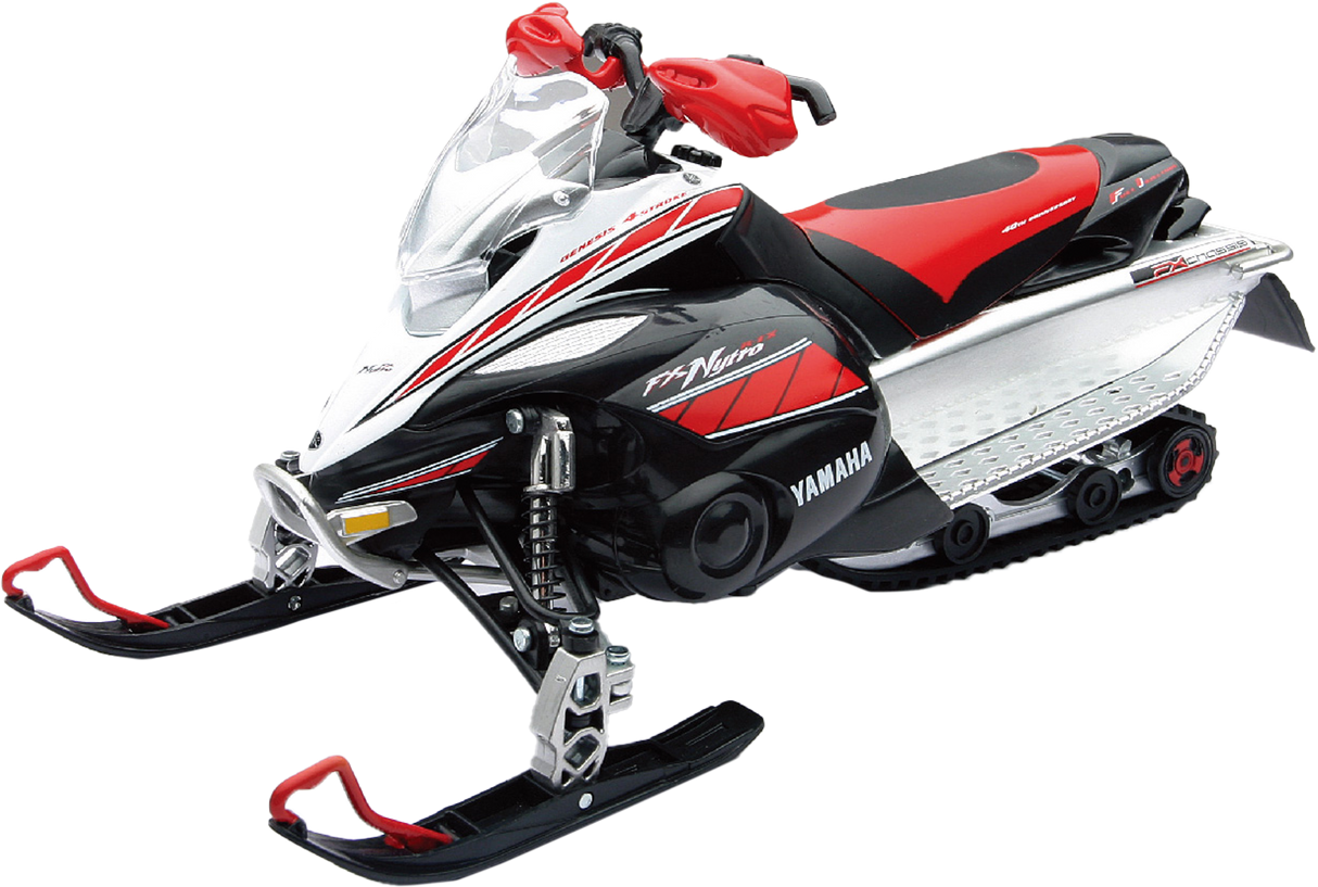 NEW-RAY1:12 Scale Yamaha Fx Snowmobile42893A