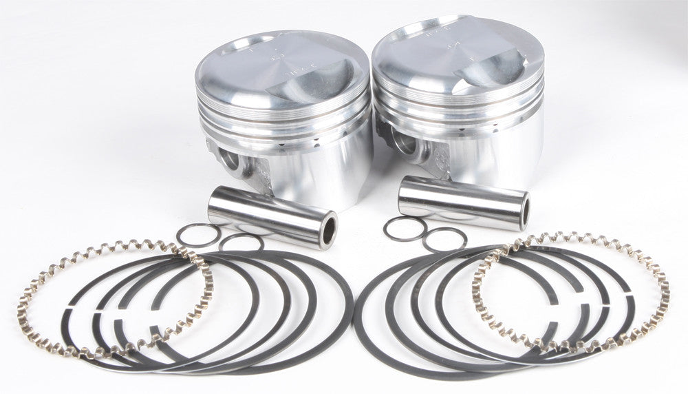KB PISTONSCast Pistons Evo 80ci 10.5:1 .020KB266.020