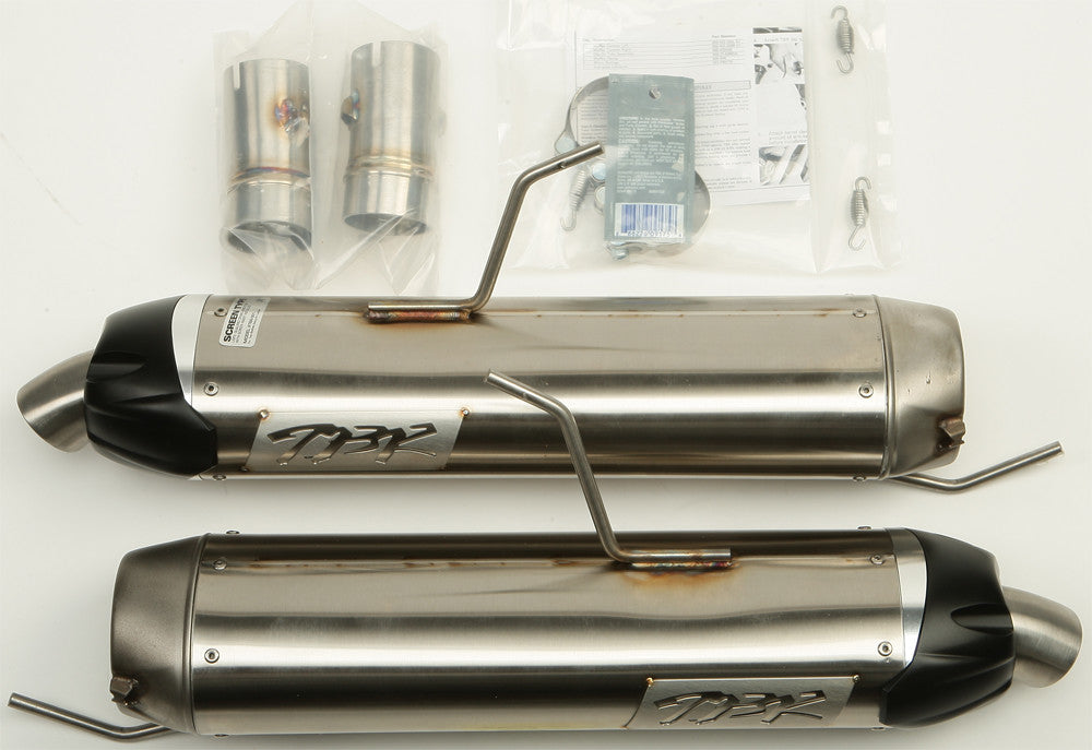 TBR M-7 Slipon S1r System Exhaust 005-4250409-S1