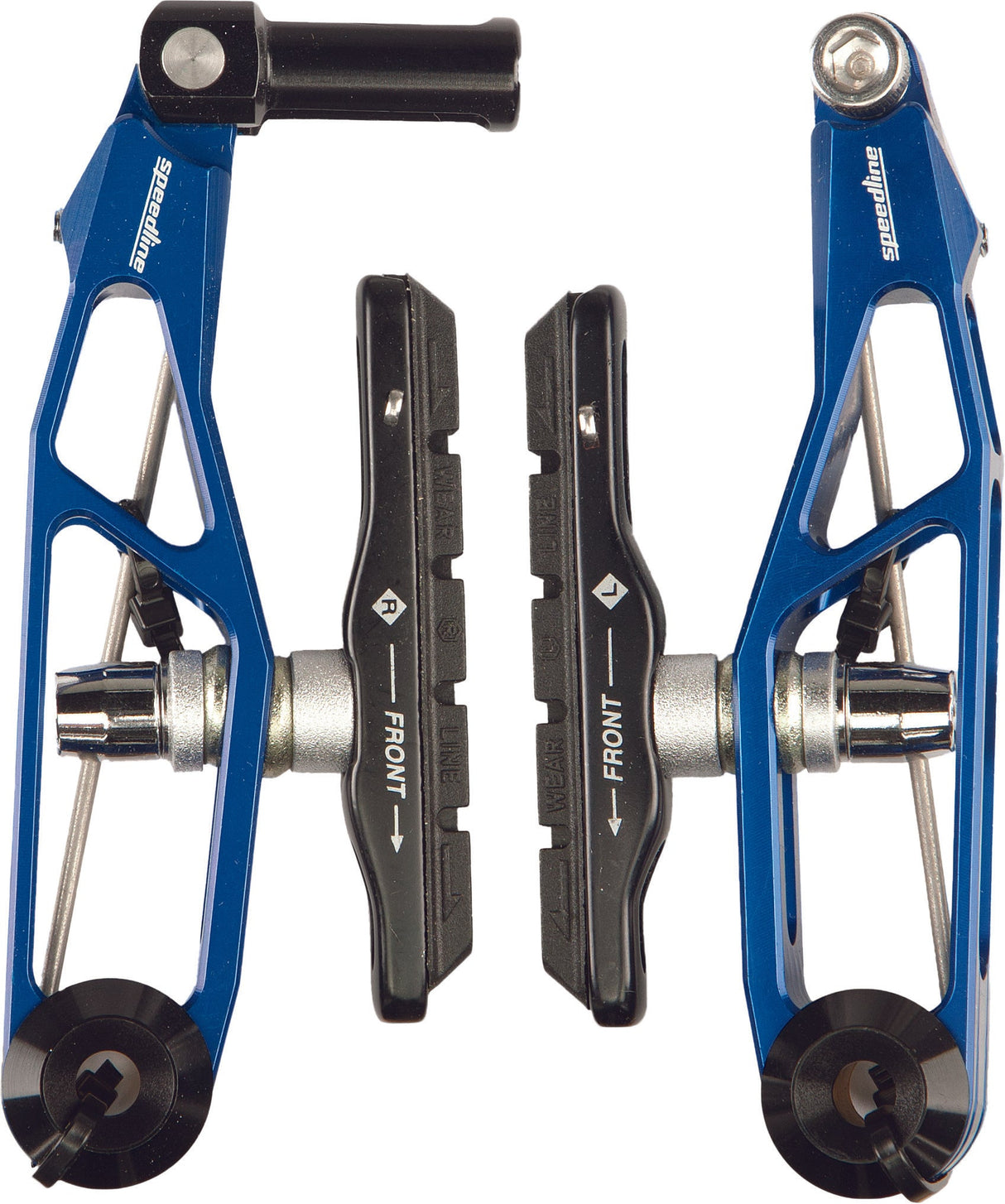 SPEEDLINE Elite Pro V-Brakes Blue SL-RVB-BLU