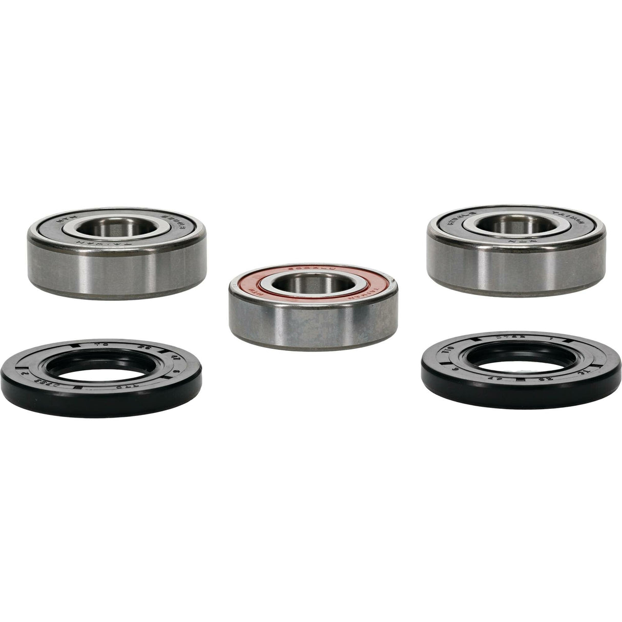 PIVOT WORKS Wheel Bearing Kit Premium 25-1262-P