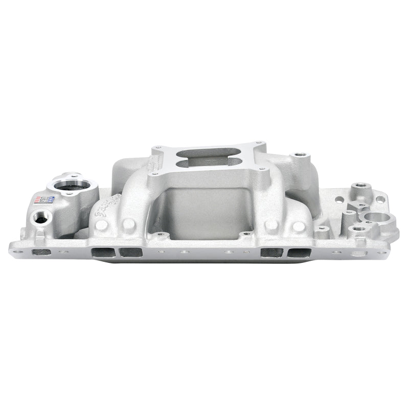 Edelbrock S/B Chevy RPM Air-Gap Manifold 7501
