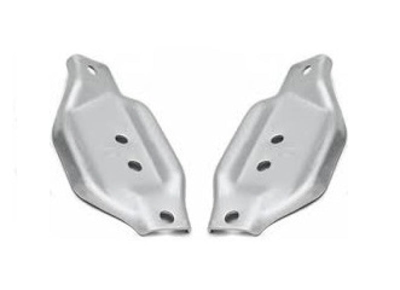 Torque Solution 06-15 Subaru WRX / 06-16 WRX STi Engine Mount Plates TS-SU-PL
