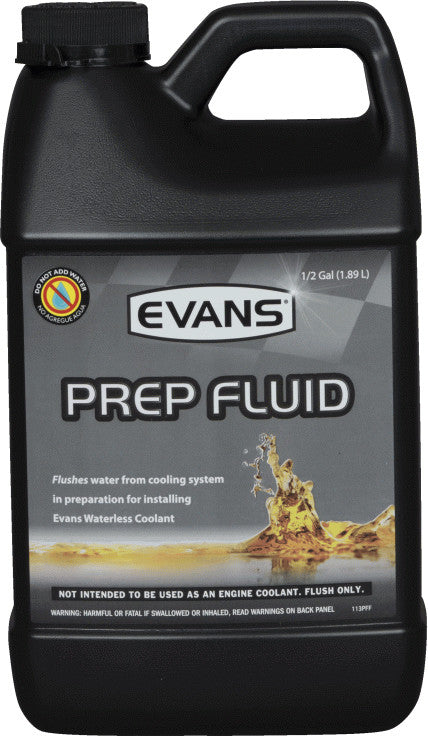 EVANS Prep 1/2 Gal EC42064
