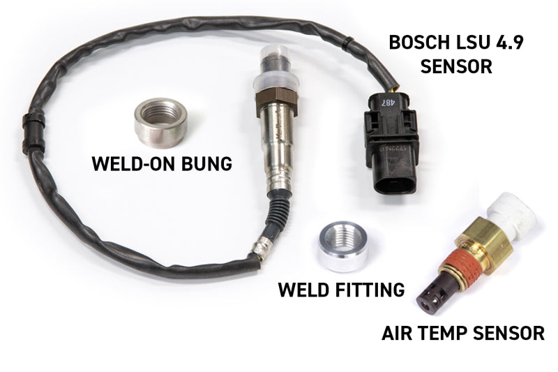 Haltech NEXUS Rebel LS Kit (Suits Gen IV) 6-Pin DBW Throttle/EV6 Injectors/Manual Transmission HT-220204