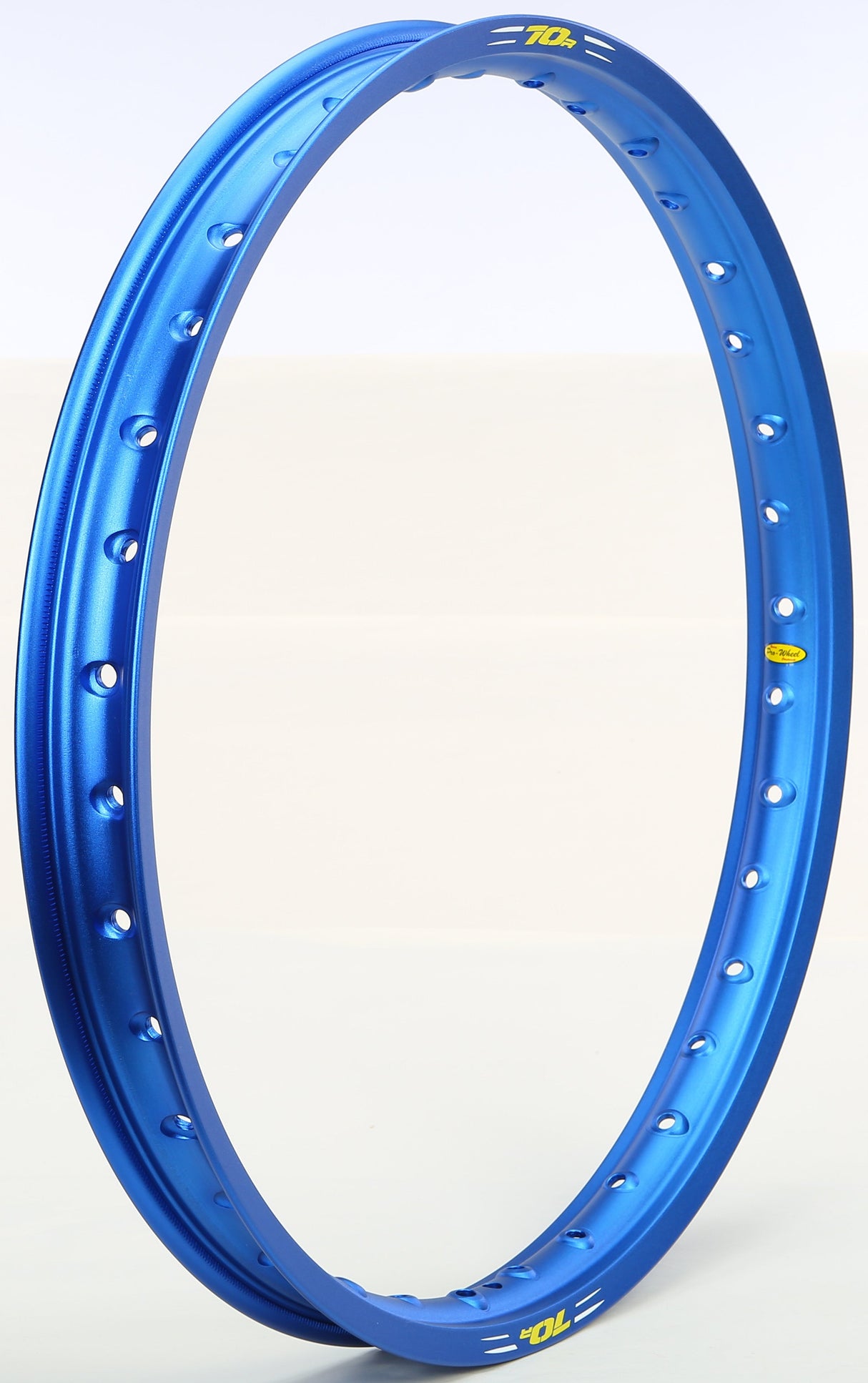PRO-WHEEL 70-R Rim Matte Blue 16-21KSYBL