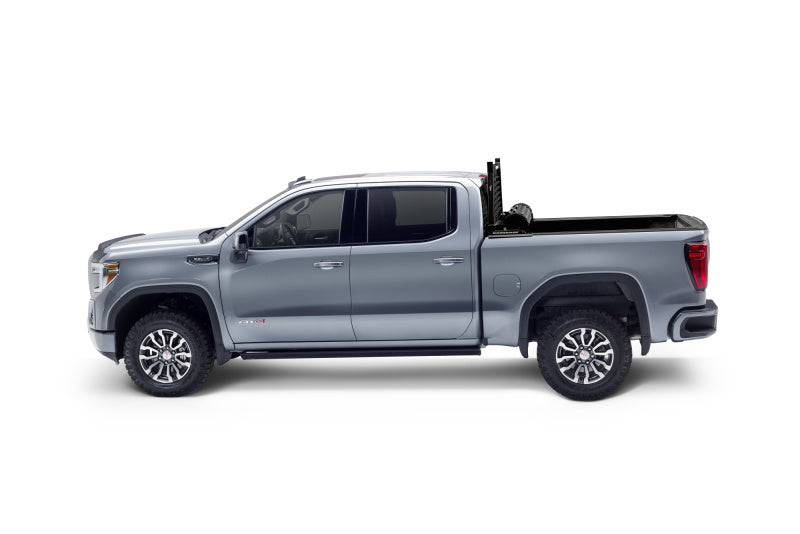 BackRack 01-23 Silverado/Sierra 2500HD/3500HD Louvered Rack Frame Only Requires Hardware 12800