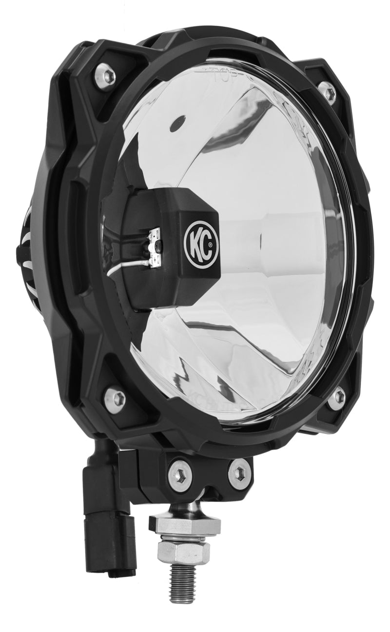 KC HiLiTES 6in. Pro6 Gravity LED Light 20w Single Mount Wide-40 Beam (Pair Pack System) 91305