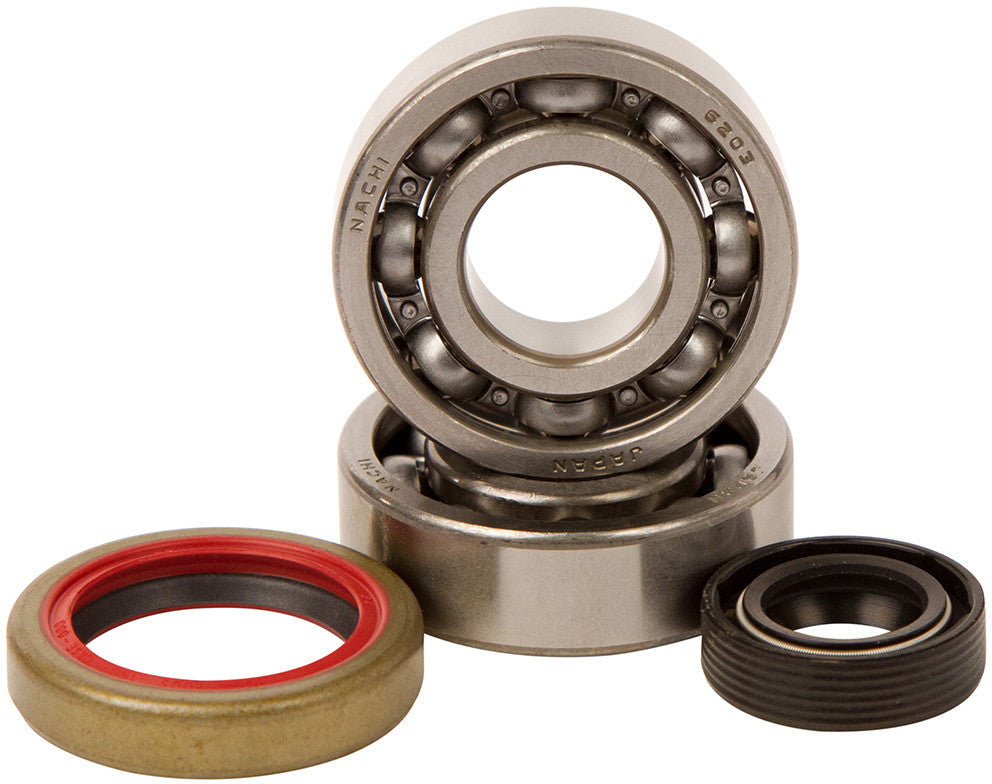 HOT RODS Main Bearing/Seal Kit K080
