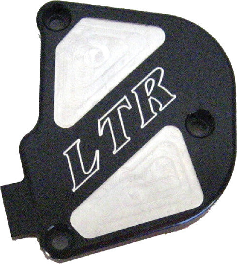 MODQUADThrottle Cover (Black Logo)TC2-XBLK