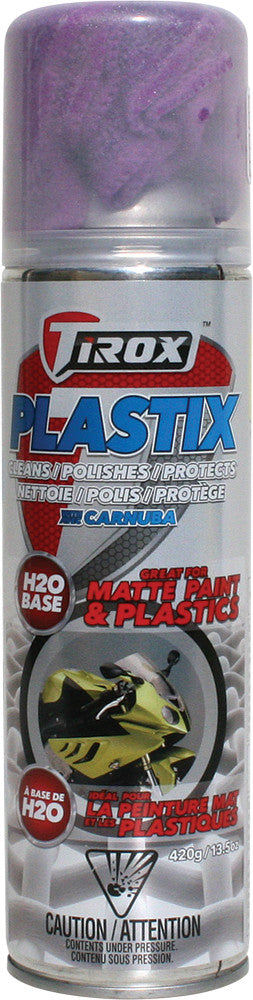 TIROX Plastix Cleaner 18 Oz 803512