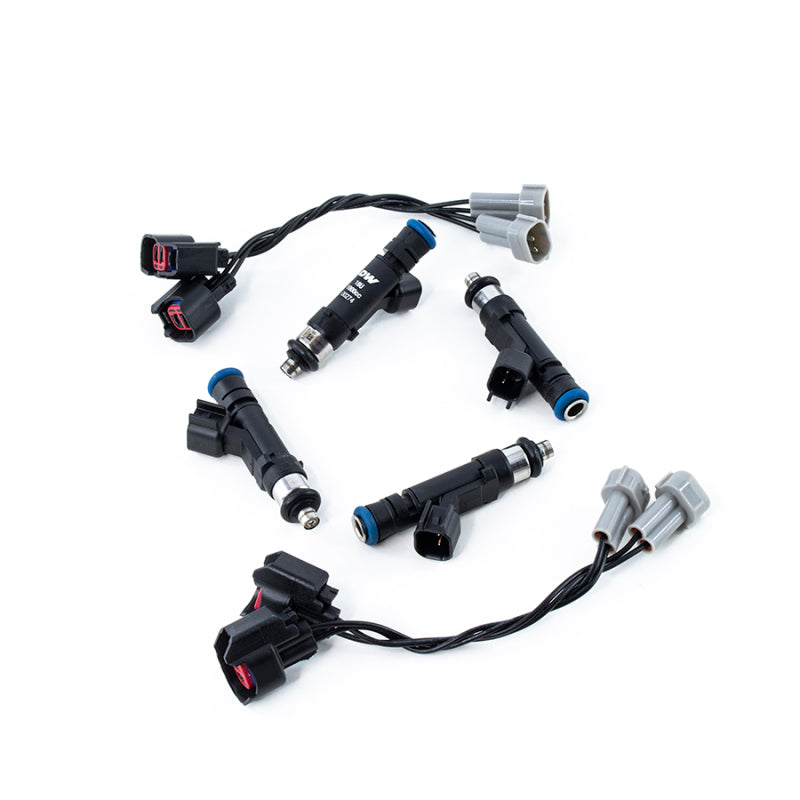 DeatschWerks 13-14 Hyundai Genesis Coupe 2.0L Turbo Set of 4 1000cc Injectors 18U-06-1000-4
