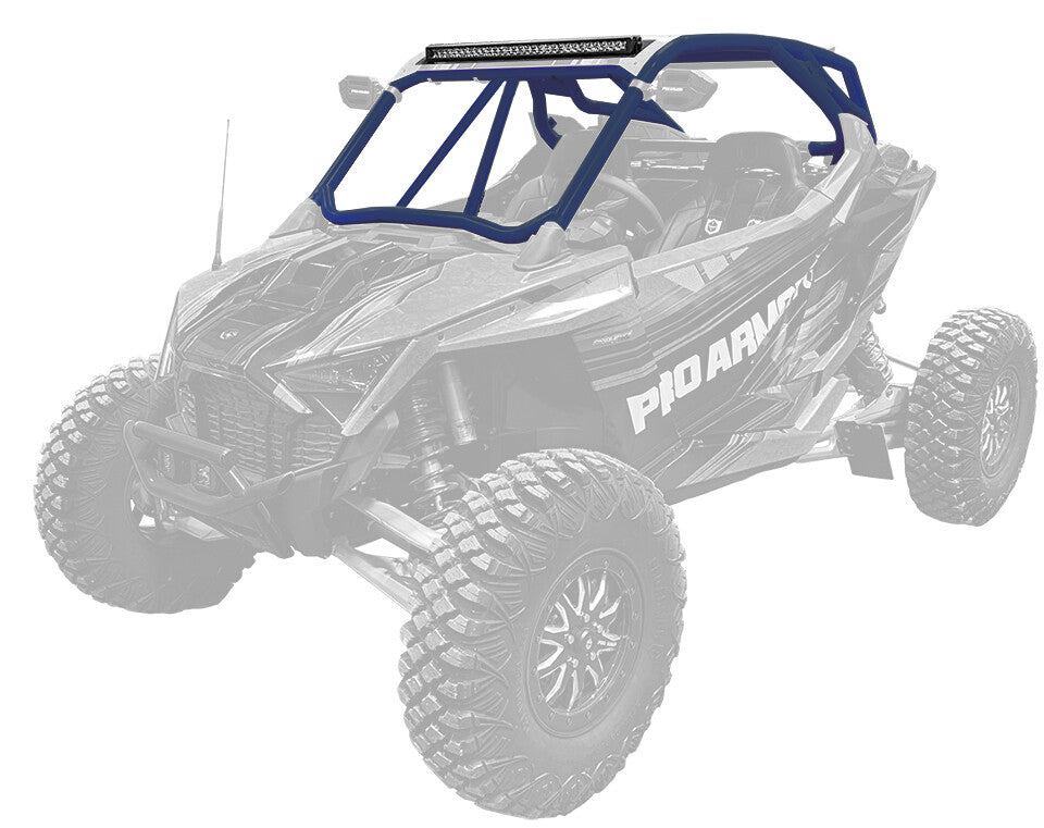 PRO ARMOR Pro R Cage W/V Intrusion Blue Slate P2111C055BS
