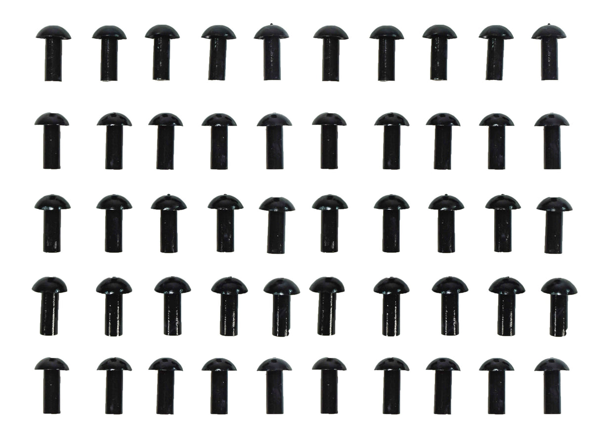 Stop & Go Mushroom Plugs Package Of 50 3075