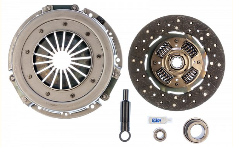 Exedy OE 1996-2001 Ford Mustang V8 Clutch Kit 7042