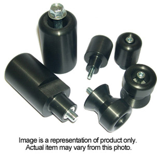 SHOGUN Complete Slider Kit Black 755-5319
