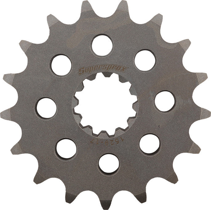 SUPERSPROX Front Cs Sprocket Steel 17t-530 Kaw CST-1529-17-2