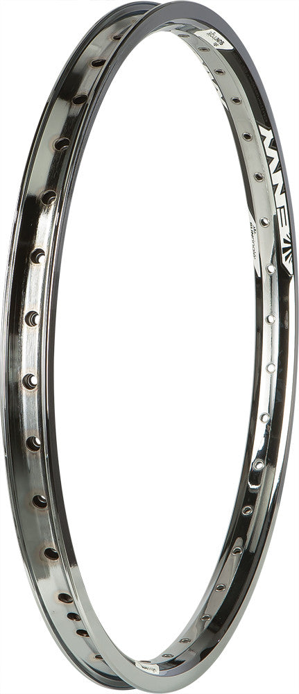 SUNRINGLE Sun Envy Rim Front 20"X1.75" ( Chrome) E80E05002605