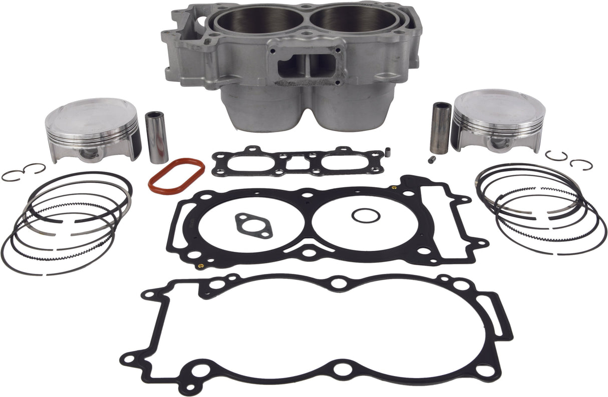 CYLINDER WORKS Cylinder Kit Bb 98.00/+5.0 11.0:1 Pol 61006-K01