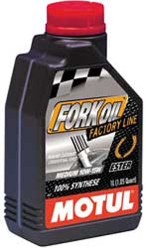 MOTULSynthetic Fork Oil 10w Liter821611 / 101125