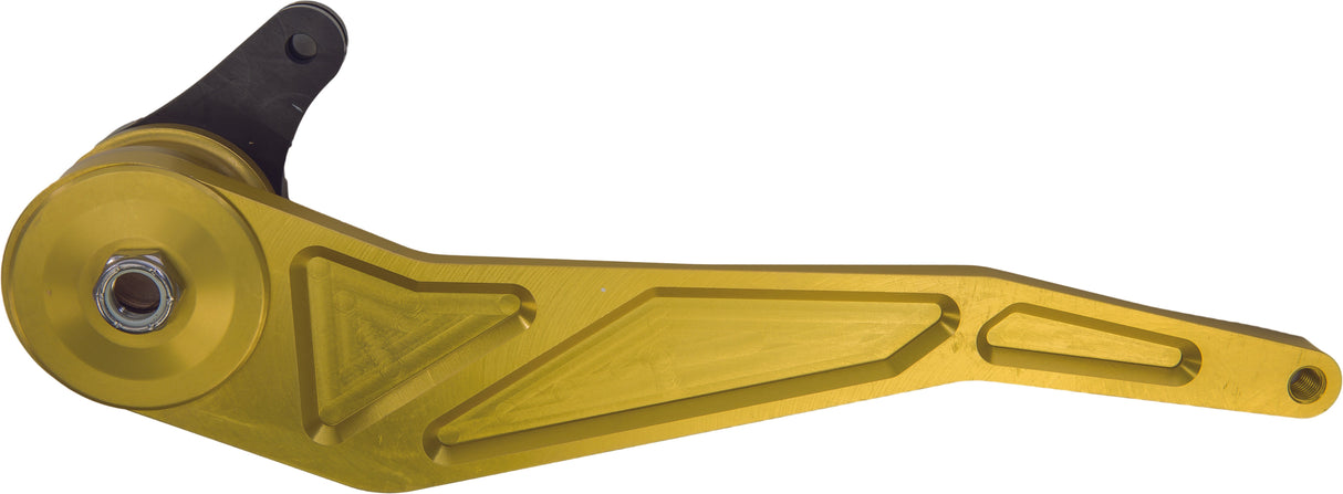 ROOKE Brake Arm 08-13 Gold R-FLB-201-T6