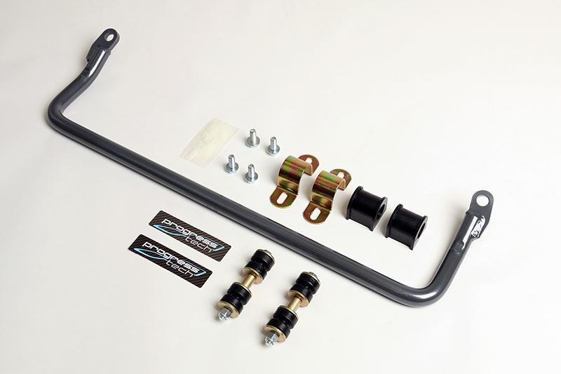 Progress Tech 00-11 Ford Focus Rear Sway Bar (22mm) 62.084