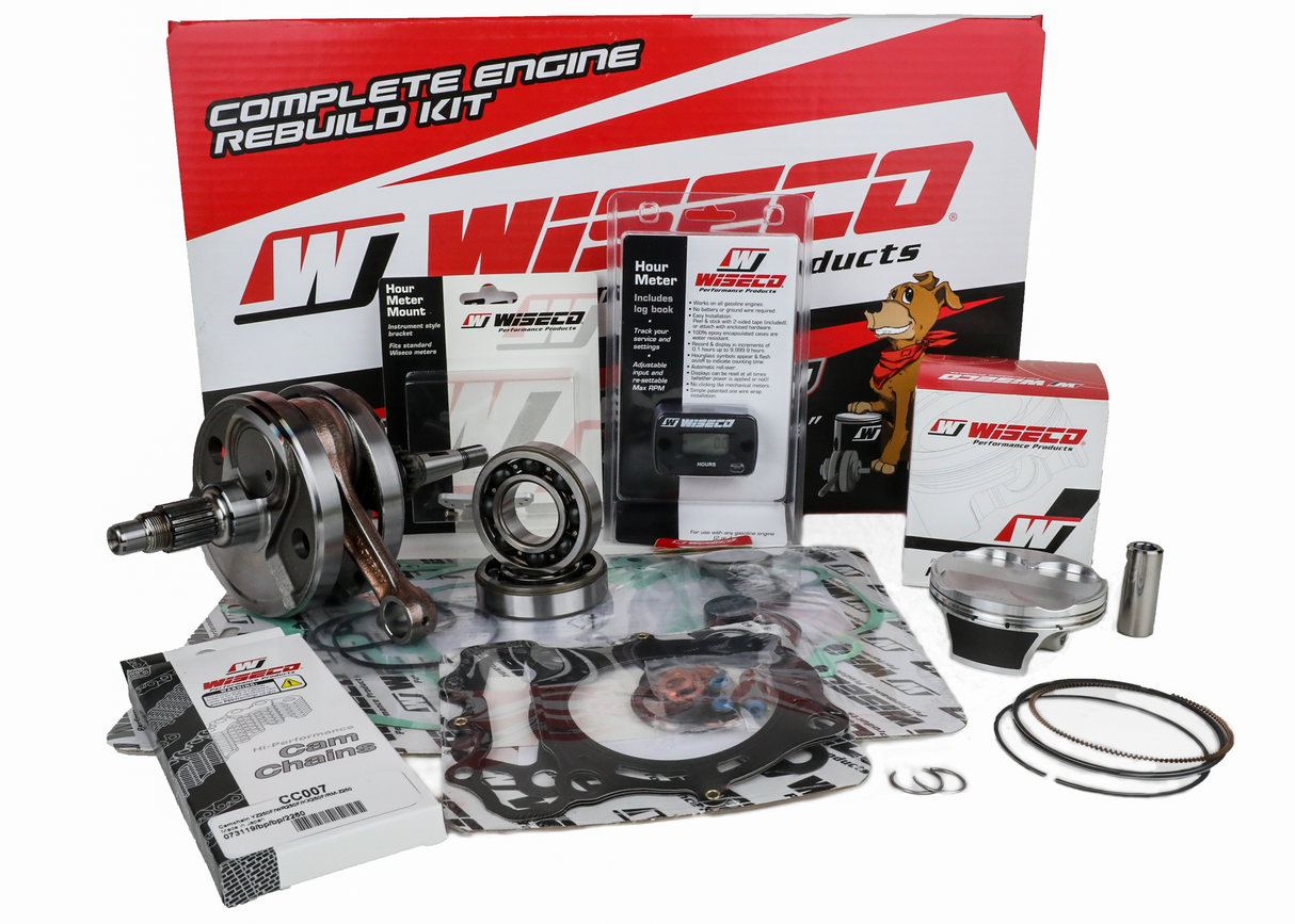 WISECO Engine Rebuild Kit Garage Buddy Kaw PWR200-101
