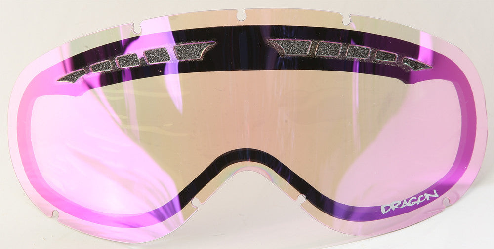 DRAGON Mdx All Weather Lens Pink Ion No Post 228096438902
