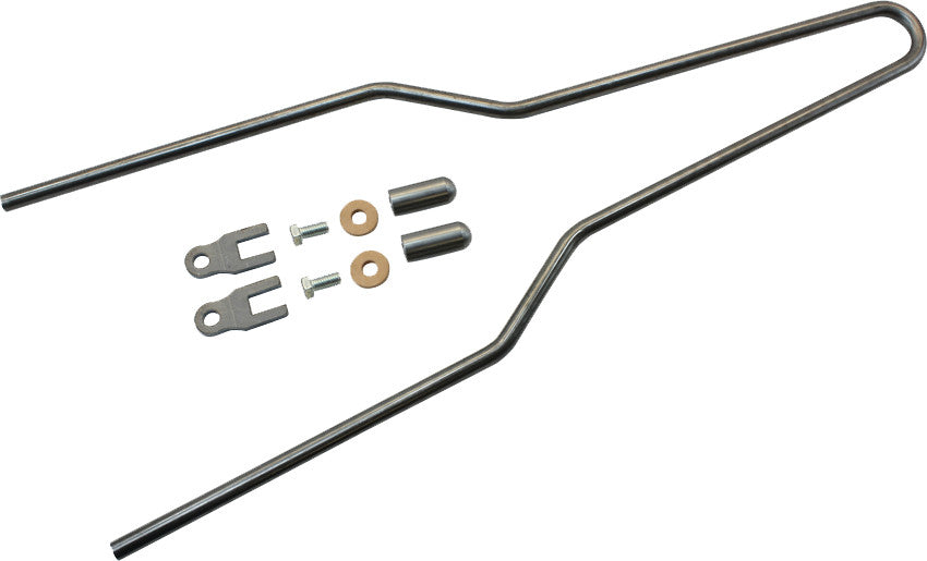 TC BROS Diy Sissy Bar Kit Straight 104-0080